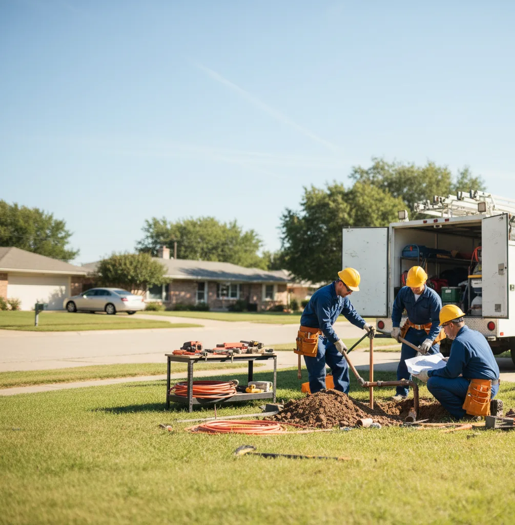 Drain Cleaning in Counce, TN